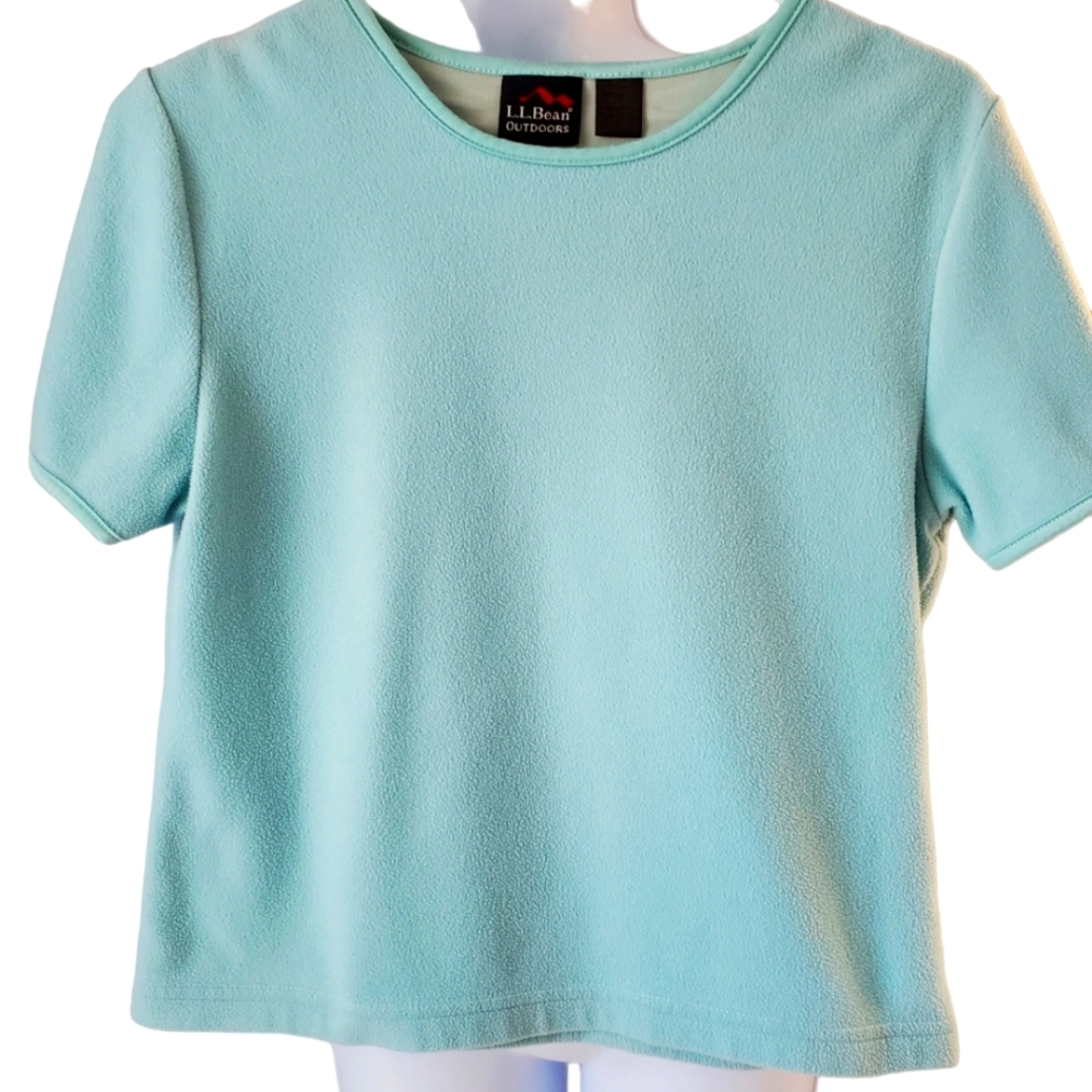 L.L.Bean OUTDOORS Fleece Top